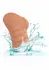 CalExotics The Dominatrix Pure Skin Dual Entry Intimate Device 0.45kg