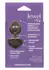 CalExotics Jewel Diamond Heart Plug Small - Silver, Elegant Nickel-Free Design