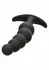 CalExotics Boundless Vibrating X5 Beaded Plug Silicone Waterproof Black