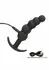 CalExotics Boundless Vibrating X5 Beaded Plug Silicone Waterproof Black