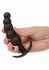 CalExotics Boundless Vibrating X5 Beaded Plug Silicone Waterproof Black