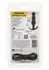 CalExotics Boundless Vibrating Beaded Plug Silicone Waterproof Black