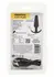 CalExotics Boundless Vibrating Slim Plug Black USB Rechargeable 10 Modes