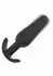 CalExotics Boundless Vibrating Slim Plug Black USB Rechargeable 10 Modes