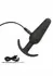 CalExotics Boundless Vibrating Slim Plug Black USB Rechargeable 10 Modes