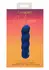 CalExotics Cashmere Satin Swirl G Vibrator - Silky Curved, 10 Modes, USB Rechargeable