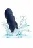 CalExotics Cashmere Satin Swirl G Vibrator - Silky Curved, 10 Modes, USB Rechargeable