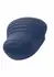 CalExotics Cashmere Dual Finger Massager Flexible Silicone IPX7 Pink