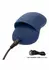 CalExotics Cashmere Dual Finger Massager Flexible Silicone IPX7 Pink
