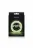 NS Novelties Firefly Halo 50 mm Silicone Ring Small Glow-in-the-Dark