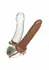 CalExotics California Exotic Accommodator Dual Penetrator Adjustable System 13cm