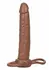 CalExotics California Exotic Accommodator Dual Penetrator Adjustable System 13cm