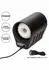 CalExotics Optimum Power Thruster Rechargeable Intimate Machine, 5 Modes, Black