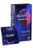 Durex Orgasm Intense 6x10 Pleasure-Fit Textured Condoms