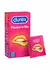 Durex Pleasure Me 6x10 Textured Condoms with Ridges and Studs