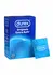 Durex Extra Safe 3-Pack - Enhanced Comfort & Protection, 56mm