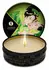 Mini Massage Candle 6 pcs - Sparkling Strawberry Wine, Natural Oils