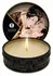 Mini Massage Candle 6 pcs - Sparkling Strawberry Wine Aroma, Natural Oils