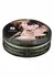 Mini Massage Candle 6 pcs - Sparkling Strawberry Wine Aroma, Natural Oils