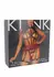 Kink Vegan Leather Harness Set with Collar & Plaid Skirt, Adjustable M