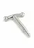 Mr. Steel Screw Driver Intimate Plug Stainless Steel Spiral 8713221840288