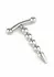 Mr. Steel Rod Ecstasy Beaded Intimate Plug Stainless Steel 8mm