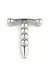 Mr. Steel Rod Ecstasy Beaded Intimate Plug Stainless Steel 8mm