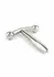 Mr. Steel Gratifying Cravings Intimate Plug Stainless Steel 8mm