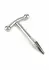 Magic Make Mr. Steel Intimate Plug Closed Stainless Steel 8 mm