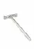 Mr. Steel Smooth Cum Rattle Intimate Plug Stainless Steel 8mm