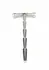 Mr. Steel Smooth Cum Rattle Intimate Plug Stainless Steel 8mm
