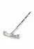 Mr. Steel Smooth Cum Rattle Intimate Plug Stainless Steel 8mm