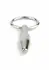 Mr. Steel Mini Fucker Solid Plug Stainless Steel Intimate Device 8713221840202