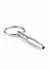 Mr. Steel Uretheral Open Plug Stainless Steel Intimate Device 8mm
