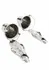 Mr. Steel Nipple Clamps with Adjustable Stainless Steel Buckets 8713221840127