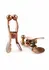 Mr. Steel Pincher Weighted Nipple Clamps Metal Finish 8713221840110
