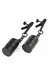 Mr. Steel Adjustable Nipple Clamp Set with Stainless Steel Weights
