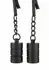 Mr. Steel Adjustable Nipple Clamp Set with Stainless Steel Weights