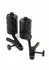 Mr. Steel Adjustable Nipple Clamp Set with Stainless Steel Weights