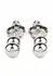 Mr. Steel Clover Nipple Clamps with Adjustable Weights Stainless Steel