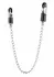 Mr. Steel Barrel Adjustable Nipple Clamps with Chain - Precision Grip