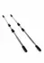 Mr. Steel Nipple Sticks 20cm Stainless Steel Adjustable Rods