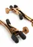 Mr. Steel Adjustable Nipple Clamps Stainless Steel Comfort System