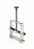 Mr. Steel Nipple Vise Adjustable Stainless Steel Clamp Tool