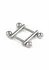 Turning Point Mr. Steel Adjustable Stainless Steel Nipple Clamps
