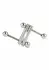 Turning Point Mr. Steel Adjustable Stainless Steel Nipple Clamps