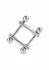 Turning Point Mr. Steel Adjustable Stainless Steel Nipple Clamps