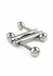 Turning Point Mr. Steel Adjustable Stainless Steel Nipple Clamps