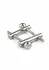 Mr. Steel Ultra Nipple Clamp Adjustable Stainless Steel System