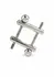 Mr. Steel Ultra Nipple Clamp Adjustable Stainless Steel System